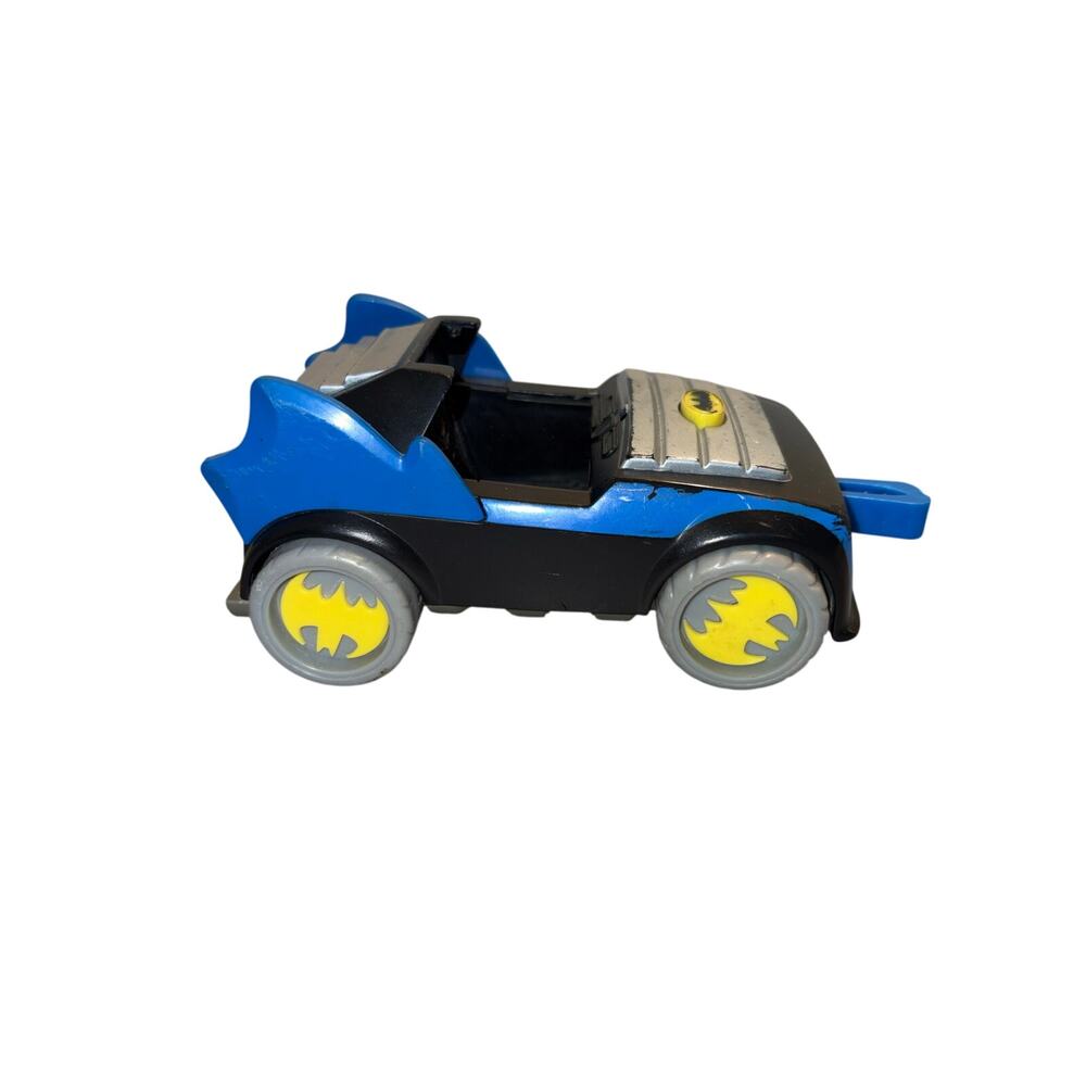 Fisher-Price Imaginext Batmobile, the 2007 Claw Car model. - Picture 4 of 9